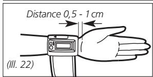 IBP TD 3213 - Serrez la manchette confortable - 2