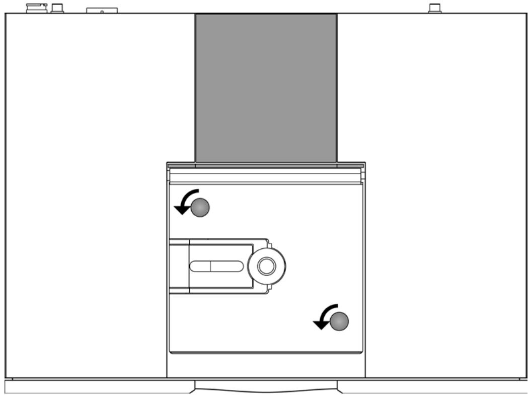 NAIM CD 2006 - Vis de transport supérieures - 1