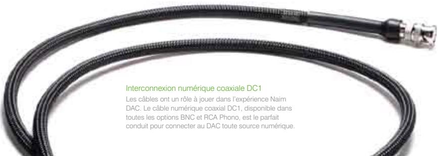 NAIM DAC - Console de jours - 2