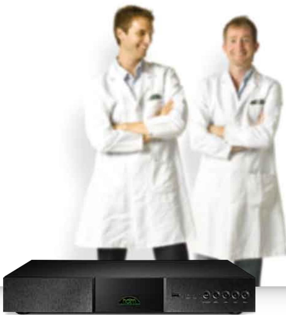 NAIM DAC - Entrées - 3