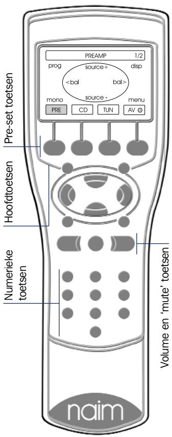NAIM NAC 112 - Het gebruiken van Flash - 1