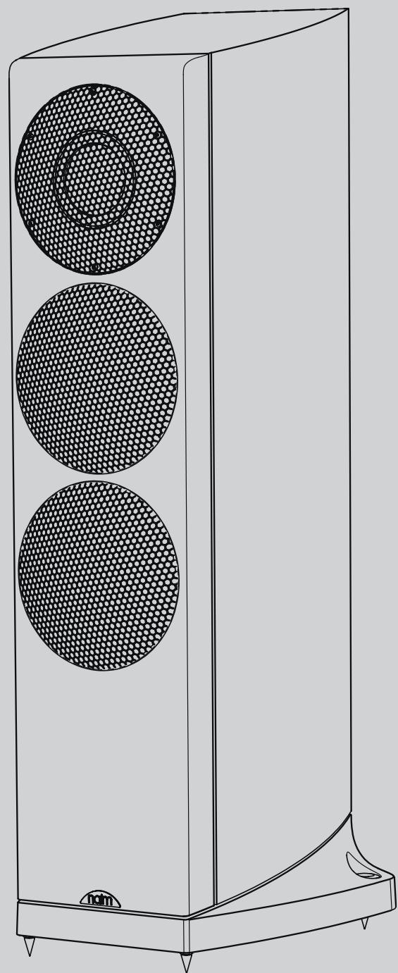NAIM OVATOR S-600 - Allgemeines - 1