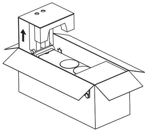 NAIM OVATOR S-600 - Disimballaggio - 1