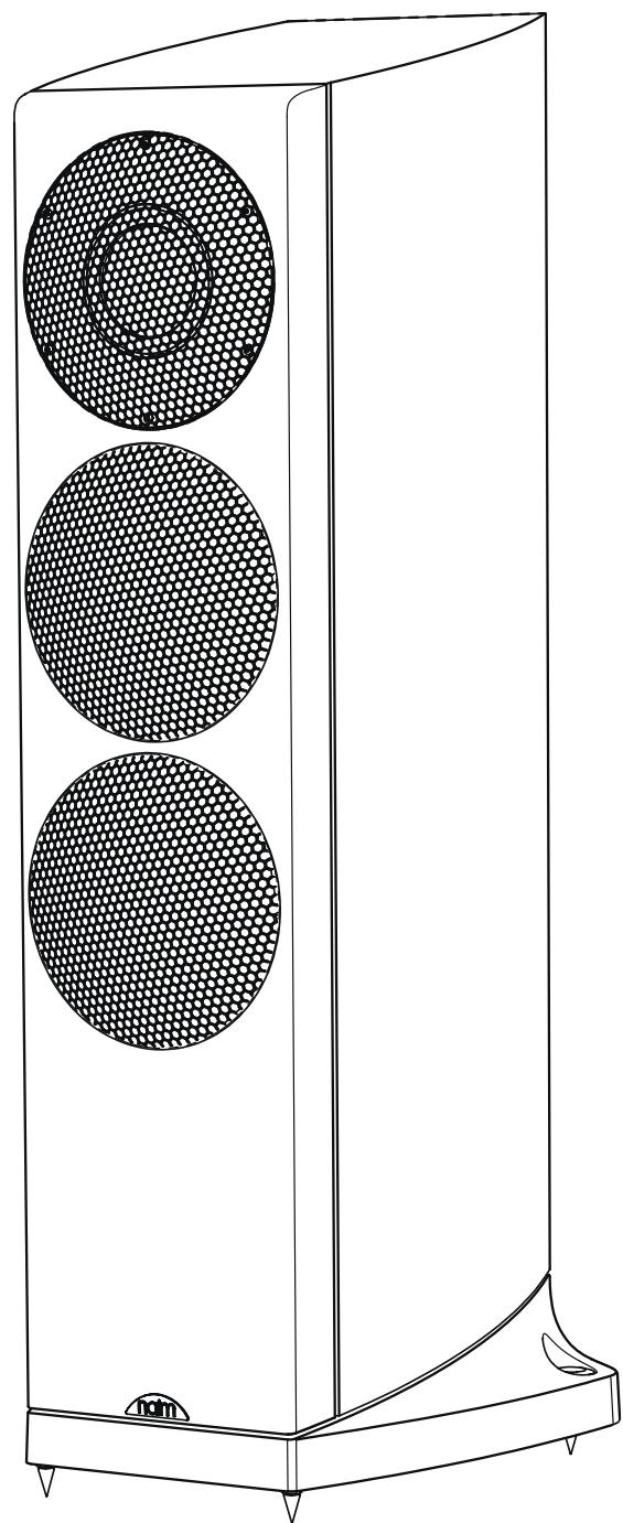 NAIM OVATOR S-600 - Conformance To Appropriate Standards - 1