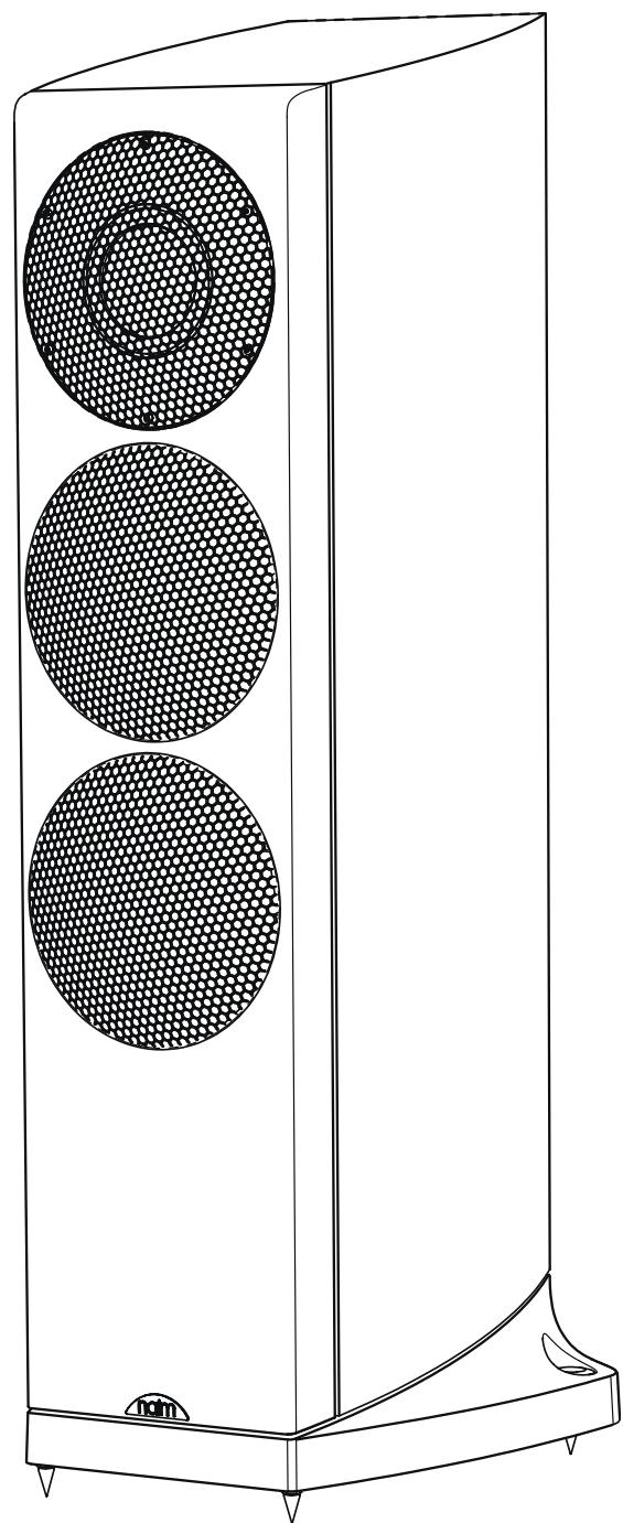 NAIM OVATOR S-600 - Conformité aux normes - 1