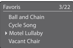 NAIM UNITI - Scanner les serveurs et dire des fichiers - 3