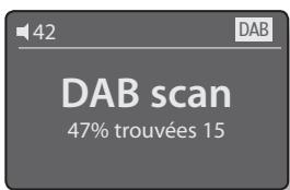 NAIM UNITI - Tuner DAB - Rechercher des stations - 2