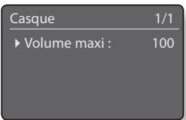 NAIM UNITI - Parametre Options - 1