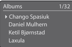 NAIM UNITI - Parcourir et contrôle un iPod - 1