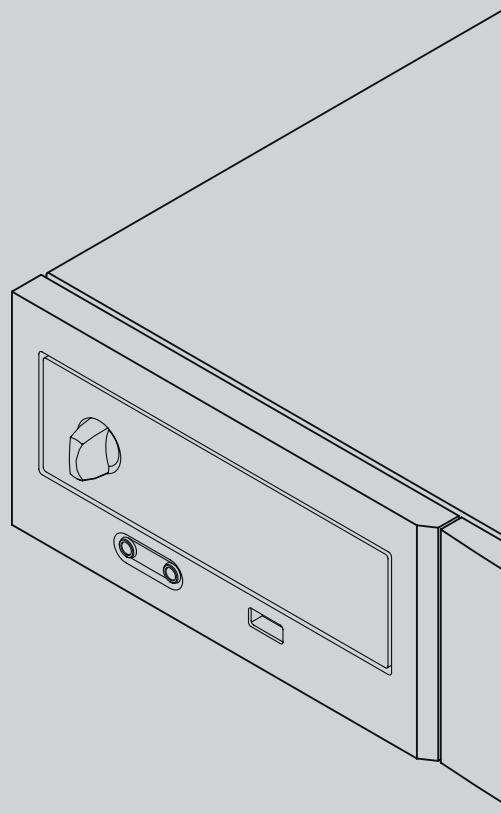 NAIM UNITI - Spécifications du NaimUniti - 1