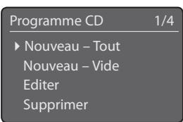 NAIM UNITI - Programmer des listedes de lecture CD - 1