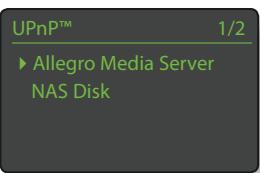 NAIM UNITIQUTE - Scanner les serveurs et lire les fichiers - 1