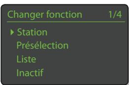 NAIM UNITIQUTE - Fonctions des touches de navigation - 3