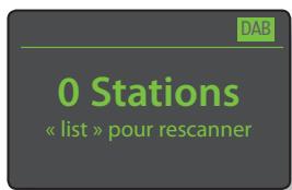 NAIM ND5 XS - Tuner DAB - Rechercher des stations - 1