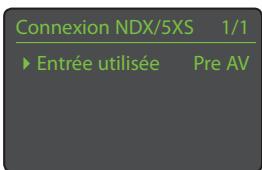 NAIM ND5 XS - Le menu Automatisation système (Automatisat. Syst.) - 3