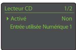NAIM ND5 XS - Le menu Automatisation système (Automatisat. Syst.) - 4