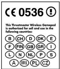 TRUSTMASTER DUAL TRIGGER WIRELESS RECHARGEABLE - CARATTERISTICHE TECNICHE - 1