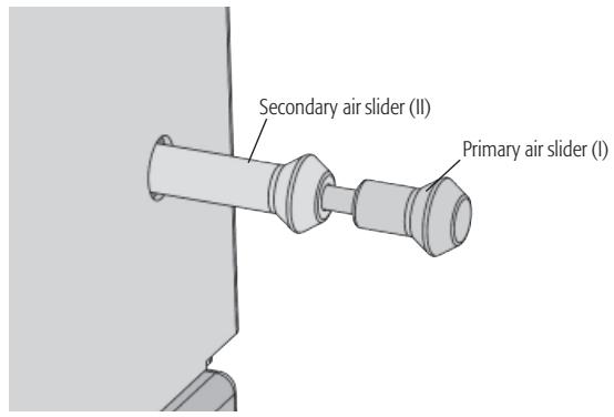 HASE AKABA - Secondary Air - 1