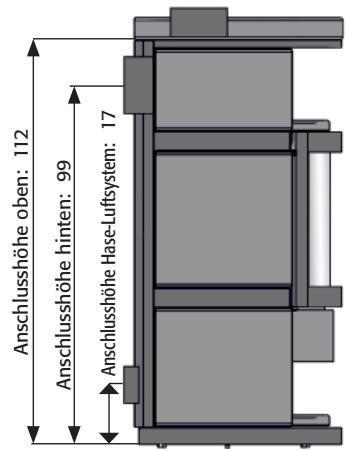HASE COMO - Technische Daten - 2