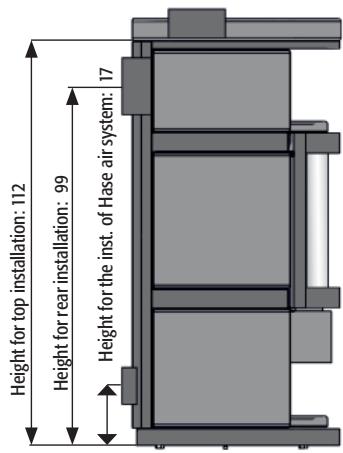 HASE COMO - Technical Data - 2