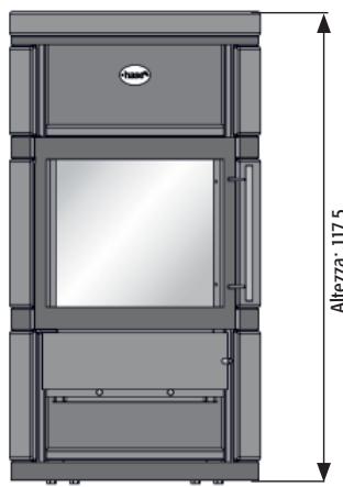 HASE COMO - Dati tecnici - 1