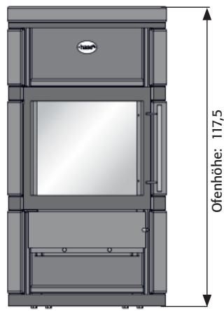 HASE COMO - Technische Daten - 1