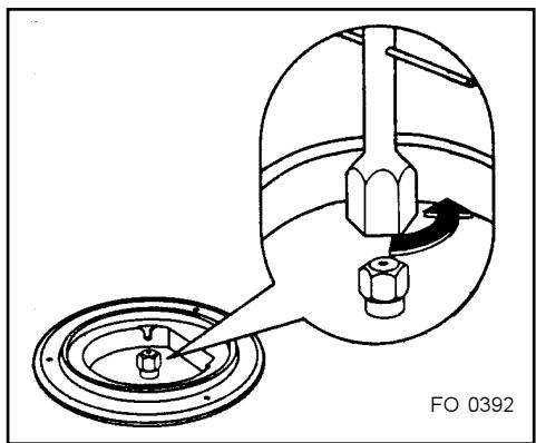 NESTOR MARTIN EK6322B - Réglage du début réduit: - 1