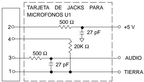 SHURE M3 - Gama de temperatura de funcionaiento - 2