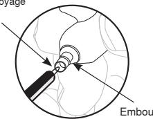 SHURE SE115 - Nettoyage des écouteurs - 1
