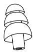 SHURE SE315 - Choix d'un insert - 4