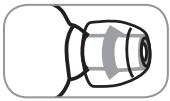 SHURE SOUND ISOLATING EARPHONES - 6