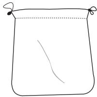 SHURE SRH240M PLUS - Pèciès de rechange - 1