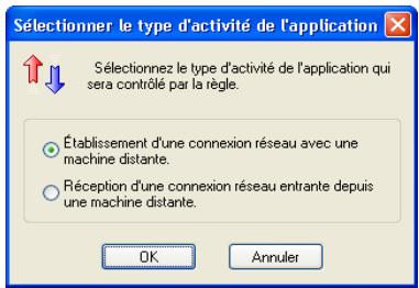 KASPERSKY ANTI-HACKER 1.8 - Description de la regle - 8