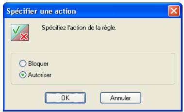 KASPERSKY ANTI-HACKER 1.8 - Description de la regle - 7
