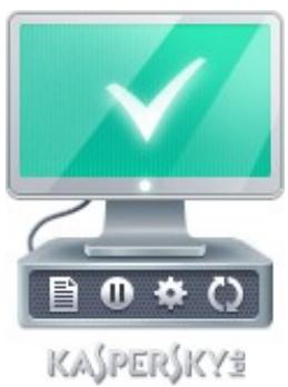 KASPERSKY ANTI-VIRUS 2012 - KASPERSKY GADGET - 1