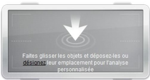 KASPERSKY ANTI-VIRUS 2012 - PROCEDURE DE RECHERCHE DE VIRUS DANS UN FICHIER, UN DOSSIER, UN DISQUE OU UN AUTRE OBJET - 2