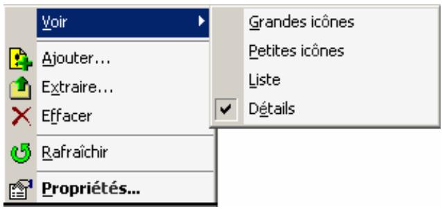 KASPERSKY ANTI-VIRUS 4.5 - Feuillet Quarantine - 2