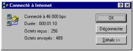 KASPERSKY ANTI-VIRUS 4.5 - Réglage des paramètres de connexion - 12