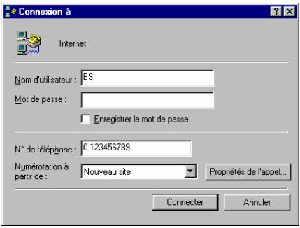 KASPERSKY ANTI-VIRUS 4.5 - Réglage des paramètres de connexion - 8