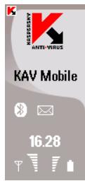 KASPERSKY ANTI-VIRUS MOBILE 6.0 - Renouvellement de la licence - 1