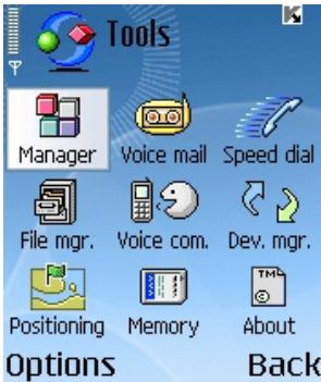 KASPERSKY ANTI-VIRUS MOBILE 6.0 - Supprimez Kaspersky Anti-Virus : - 1