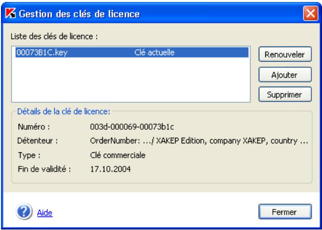KASPERSKY ANTI-VIRUS PERSONAL 5.0 - RENOUVELLEMENT DE LA LICENCE - 3