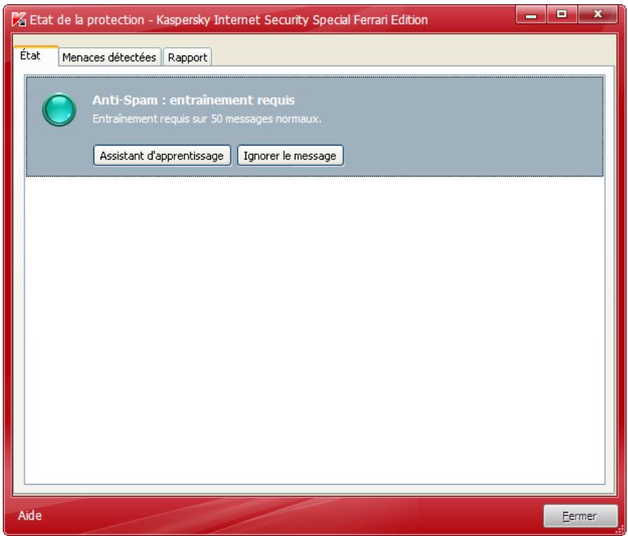 KASPERSKY INTERNET SECURITY 11 - DIAGNOSTIC ET SUPPRESSION DES PROBLEMES DANS LA PROTECTION DE L'ORDINATEUR - 1