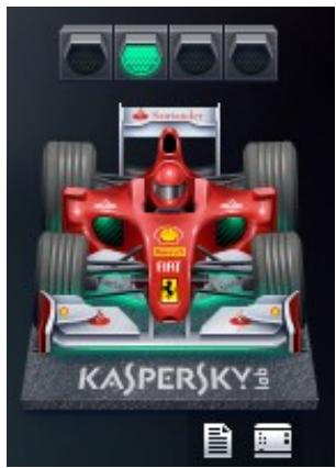 KASPERSKY INTERNET SECURITY 11 - KASPERSKY GADGET - 1