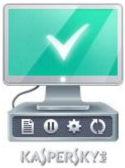 KASPERSKY INTERNET SECURITY 2012 - KASPERSKY GADGET - 1