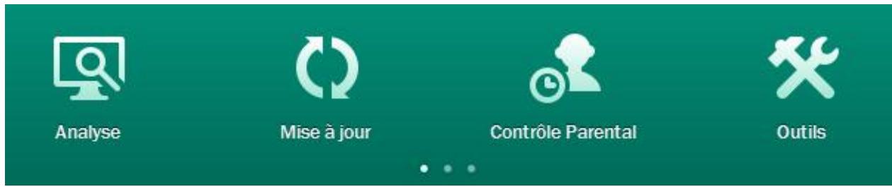 KASPERSKY INTERNET SECURITY 2012 - L'ordinateur est protégé - 1