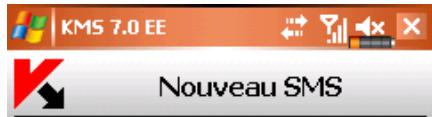 KASPERSKY MOBILE SECURITY 7.0 ENTERPRISE EDITION - Actions appliquées aux messages - 1