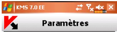 KASPERSKY MOBILE SECURITY 7.0 ENTERPRISE EDITION - Paramètres de la fonction Suppression - 1