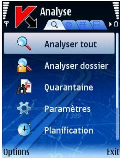 KASPERSKY MOBILE SECURITY 7.0 ENTERPRISE EDITION - Note - 1