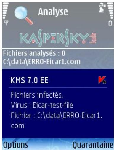 KASPERSKY MOBILE SECURITY 7.0 ENTERPRISE EDITION - Note - 3